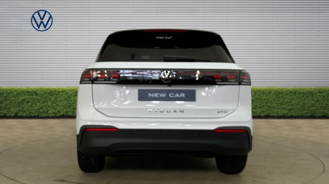 Volkswagen Tiguan 1.5 eTSI Match 5dr DSG Petrol Estate - Image 8